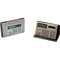 Dual Power Calculator with Big Numbers