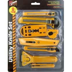 Multi-Purpose Utility Knife Set