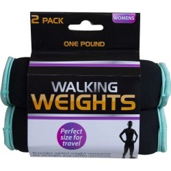 2 Pack 1 Pound Walking Weights