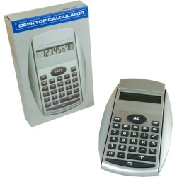 Desktop Calculator