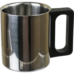 7oz. Stainless Steel Campsite Mug