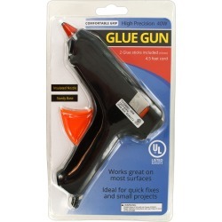 High Precision Glue Gun with Comfortable Grip