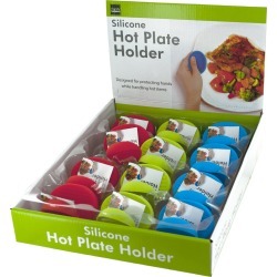 Silicone Hot Plate Holder Countertop Display