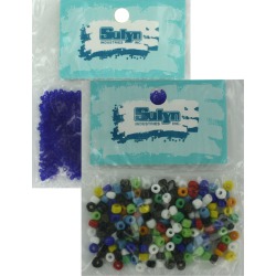 Assorted Seed Beads