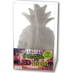 Color Changing Pineapple LED Light