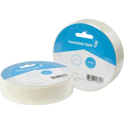 Masking Tape, 3" Core