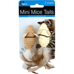 Mini Mice Cat Toys