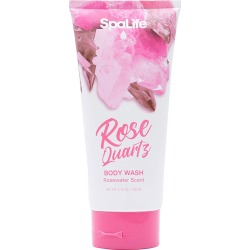Rosewater Quartz Body Wash