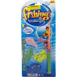 Magnetic Toy Fishing Game