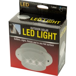 Outdoor Solar LED Light