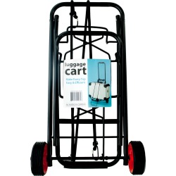 Portable Folding Luggage Cart