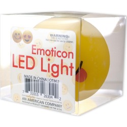 Emoticon LED Light