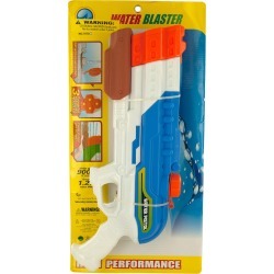 4 Shooter Space Water Gun