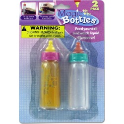 Magic Toy Baby Bottles