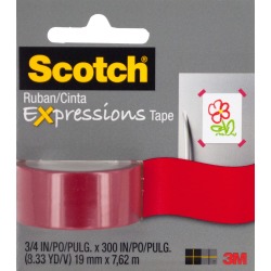 Scotch Expressions Red Tape