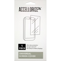 Accellorize Universal Phone Screen Cover