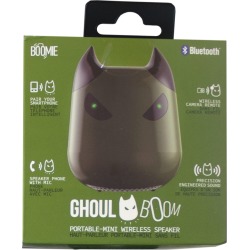 Ampman Green Devil Bluetooth Speaker