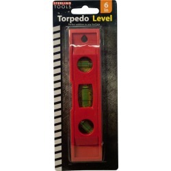 Torpedo Level with 3 Cells