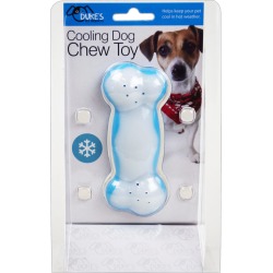Cooling Dog Chew Toy