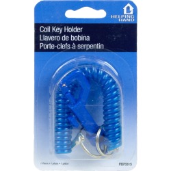 Helping Hands Coil Key Holder