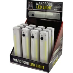 Wardrobe LED Light Countertop Display
