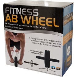 Fitness Ab Wheel