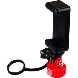 DigiPower Smart Phone and Action Camera Bottle Mount