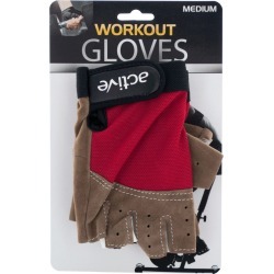 Medium Size Breathable Workout Gloves