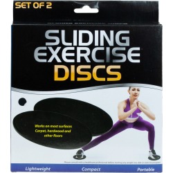Sliding Exercise Discs