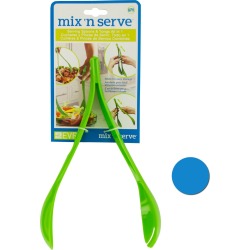 Mix 'n Serve All in 1 Serving Spoons & Tongs