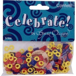 Printed Confetti