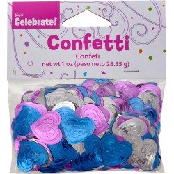 Bride Confetti