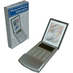 Picture Frame Calculator