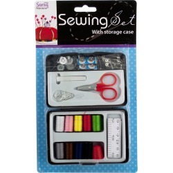 Compact Sewing Kit