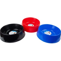 Non-Spill Dog Bowl