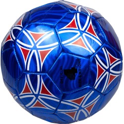 Size 4 Laser Soccer Ball