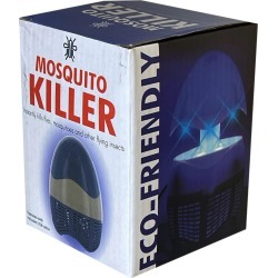 Egg-Shaped USB Mosquito Killer