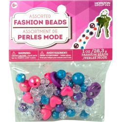 Assorted Fashion Beads