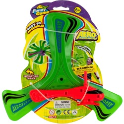 Helicopter Flying Disc Toy