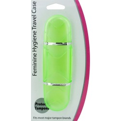 Feminine Hygiene Travel Case