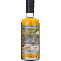 That boutique-y whisky Company Bunnahabhain 11-year-old Batch 5 (50cl)