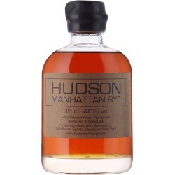 Hudson Manhattan Rye Whiskey (35cl)