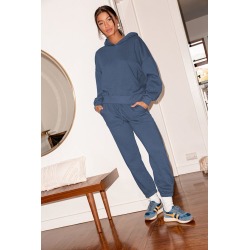 Boat House Denim Blue Drawstring Joggers | Lulus