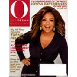 O,The Oprah Magazine