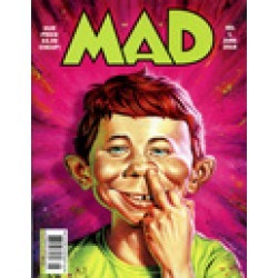 Mad Magazine/Ec Publications