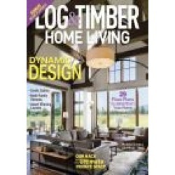 Log Home Living