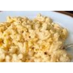 Macaroni and Cheese - 2 servings