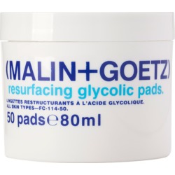 resurfacing glycolic acid pads.