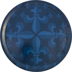 Fleur de Lis Tray