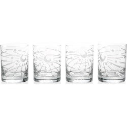 Crescent Glasses